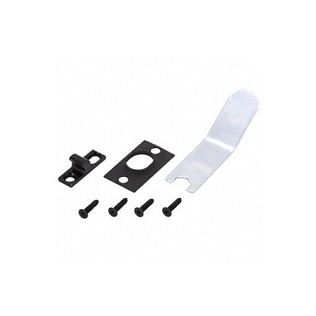 Jackson Dark Bronze Top Strike Package for 2085 and 3185 Concealed Vertical Rod Panic Exit Devices 301345313